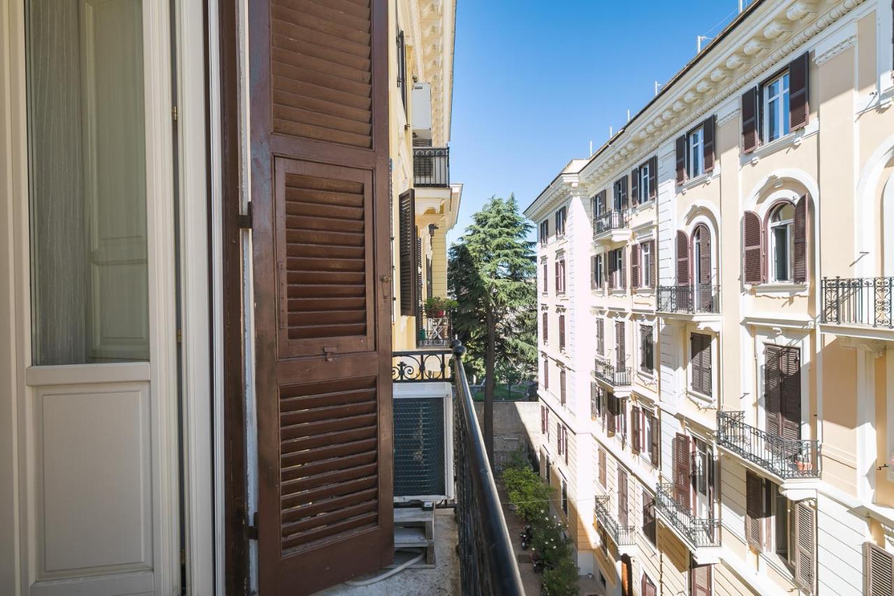 Tevere Rome Apartments Екстериор снимка