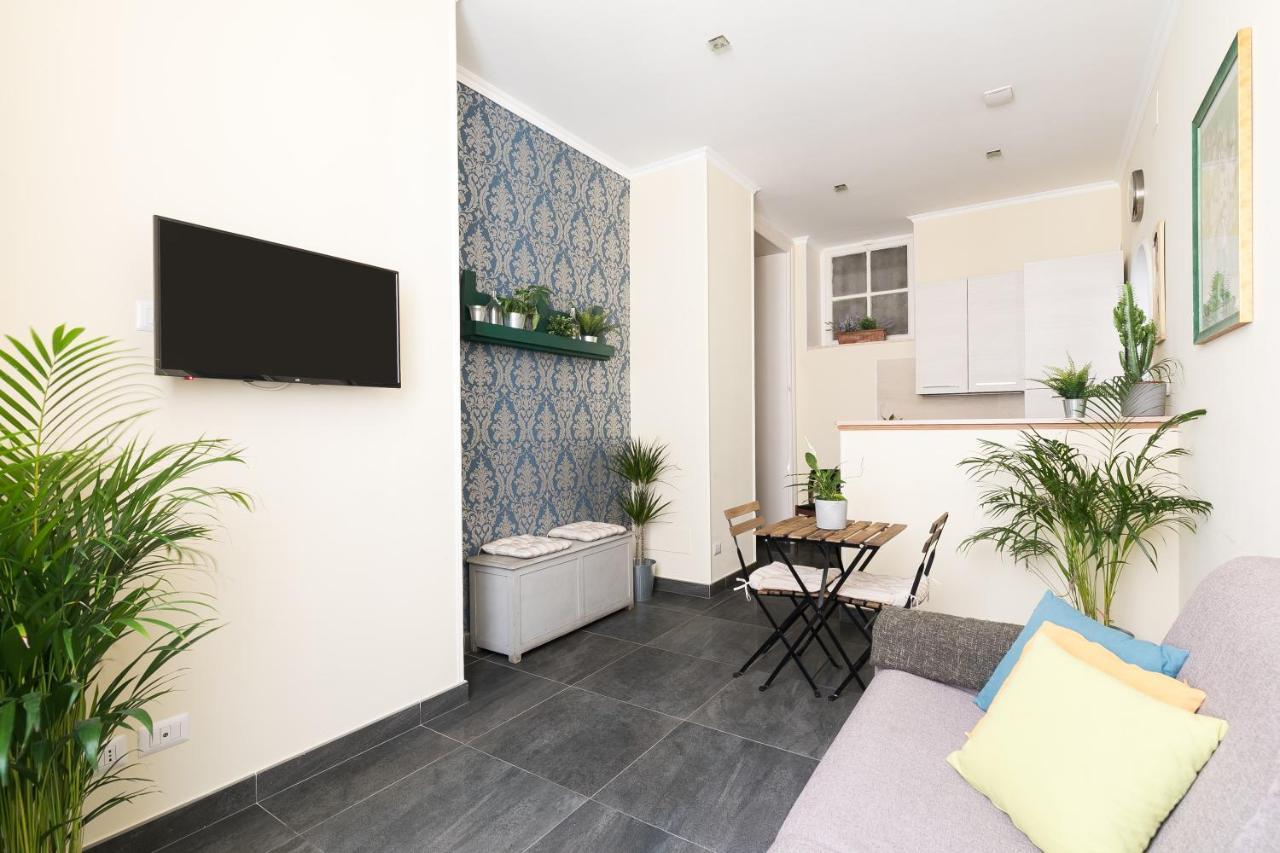 Tevere Rome Apartments Екстериор снимка