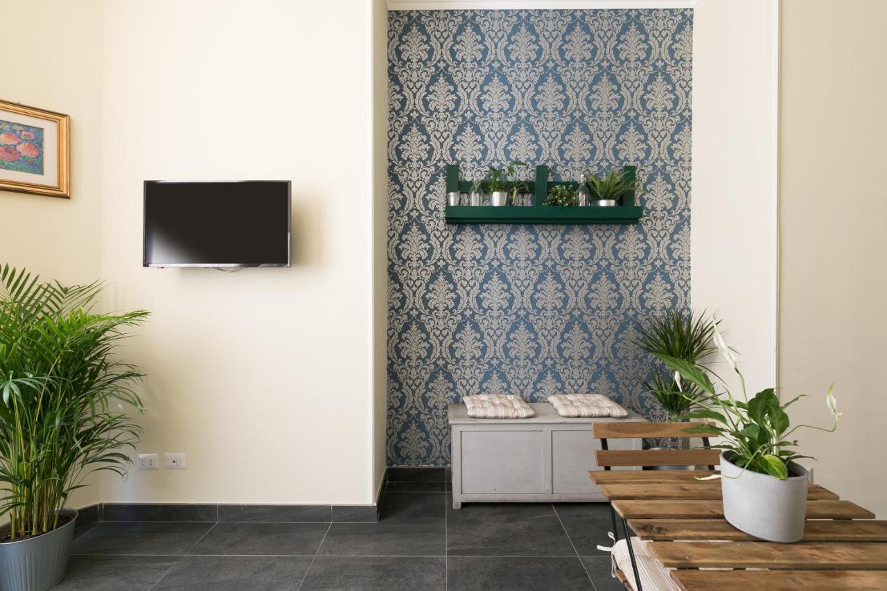 Tevere Rome Apartments Екстериор снимка