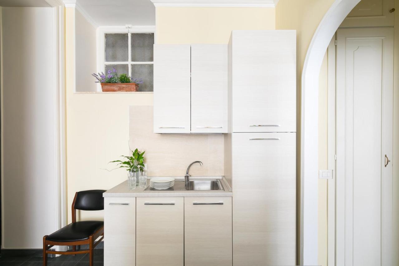 Tevere Rome Apartments Екстериор снимка