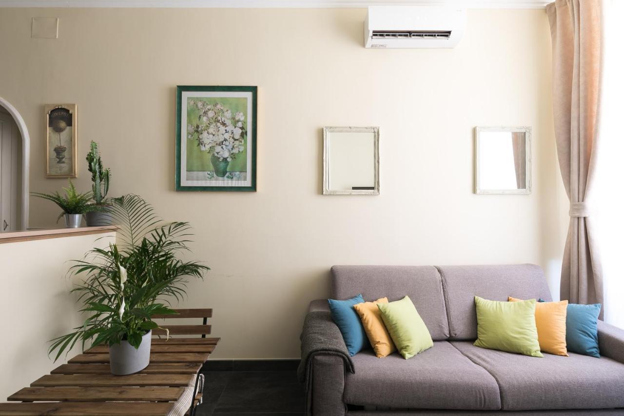 Tevere Rome Apartments Екстериор снимка