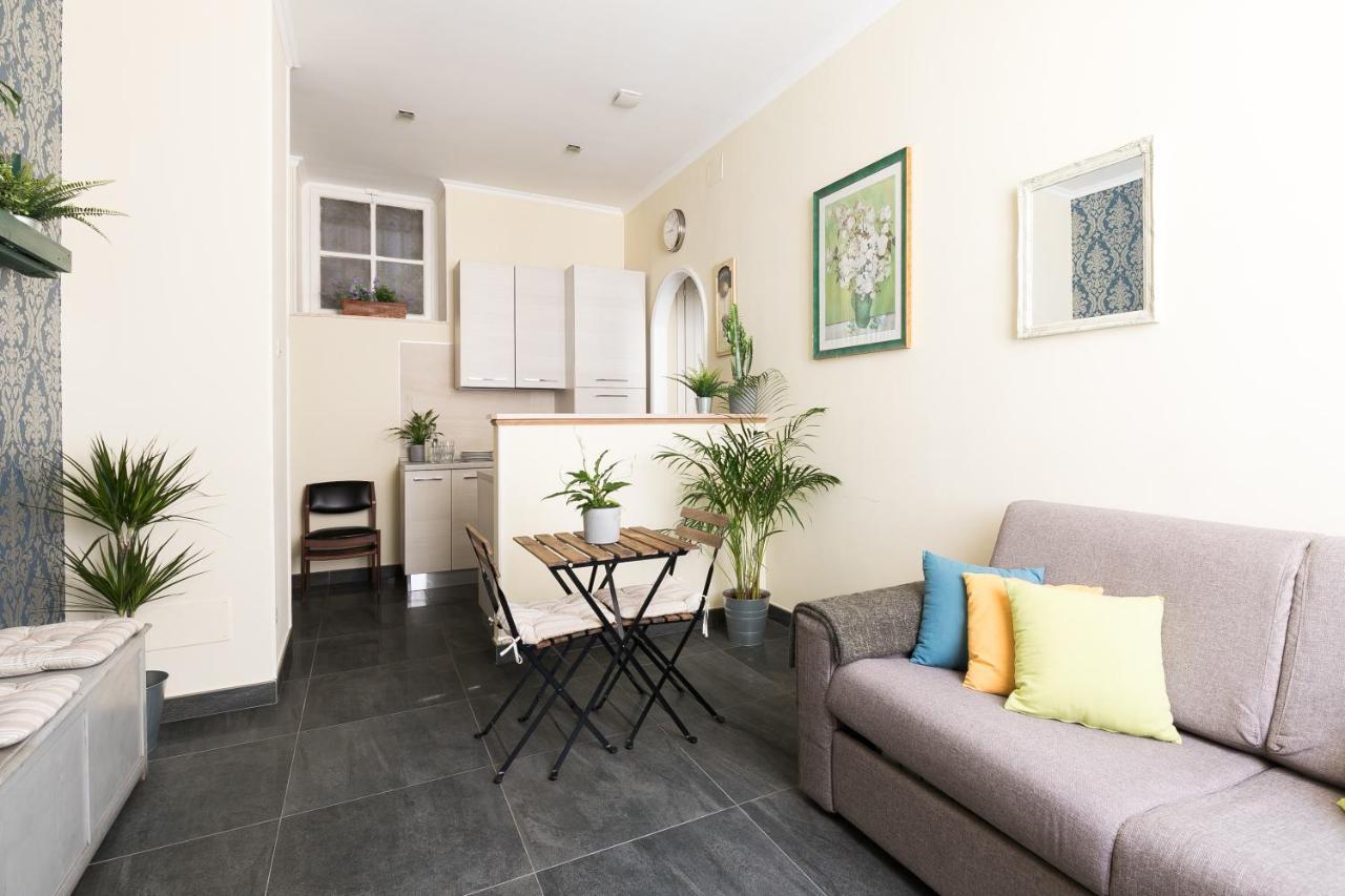 Tevere Rome Apartments Екстериор снимка