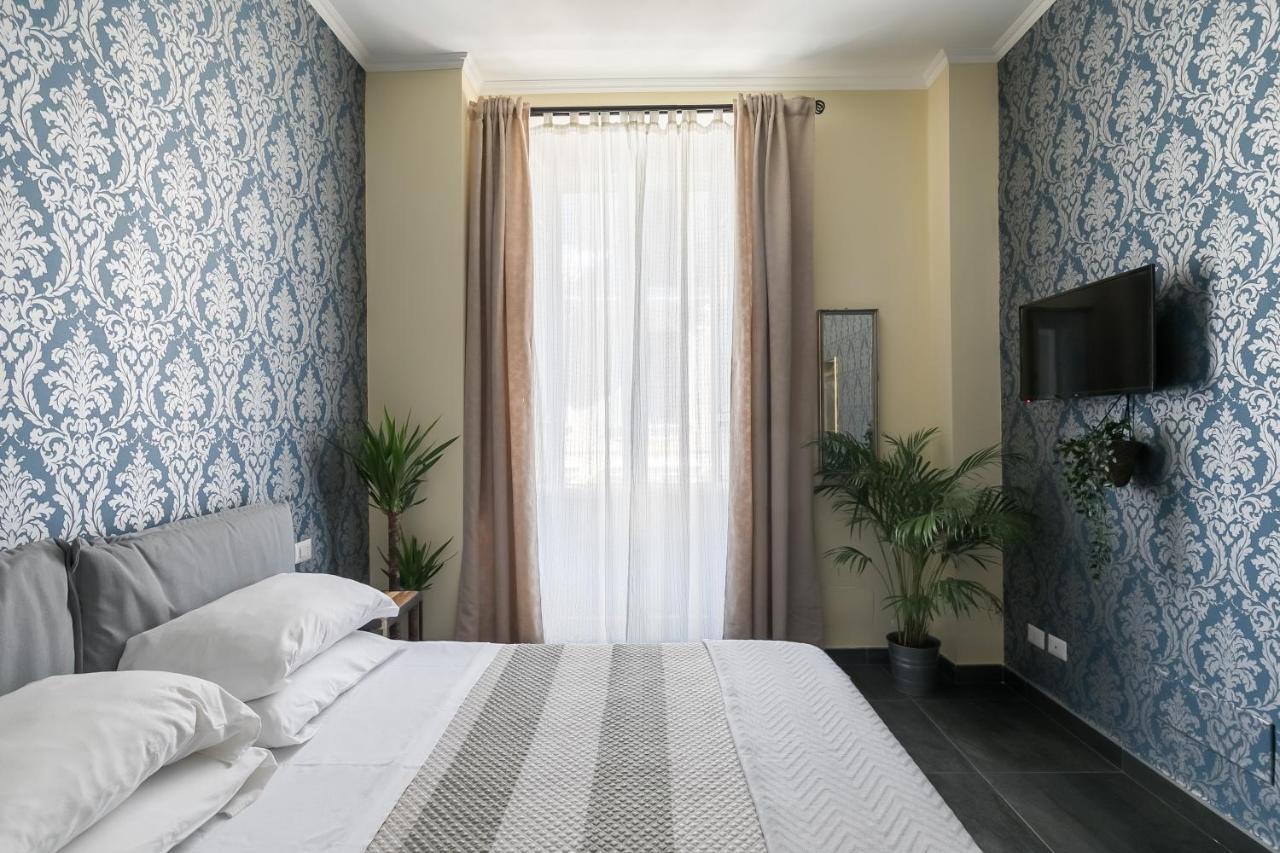 Tevere Rome Apartments Екстериор снимка