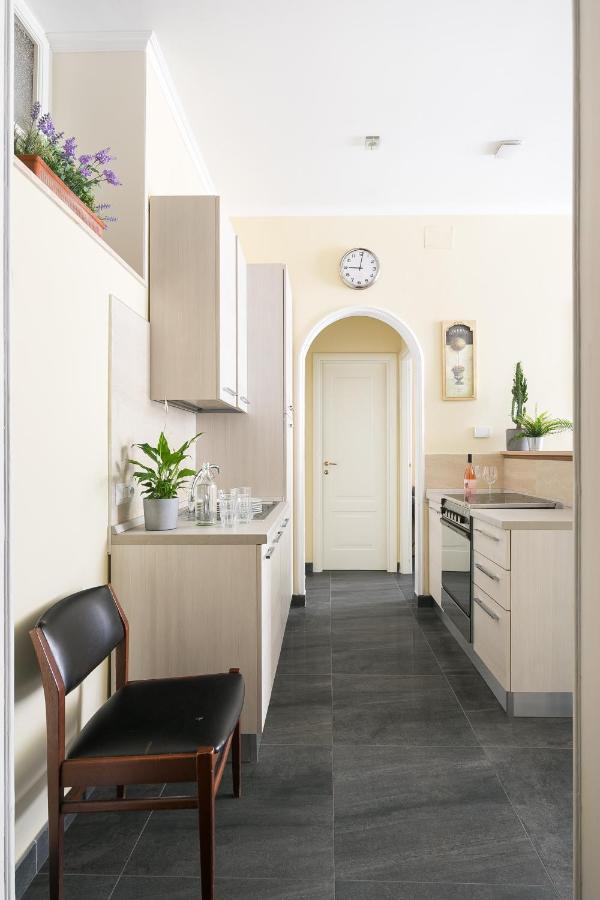 Tevere Rome Apartments Екстериор снимка