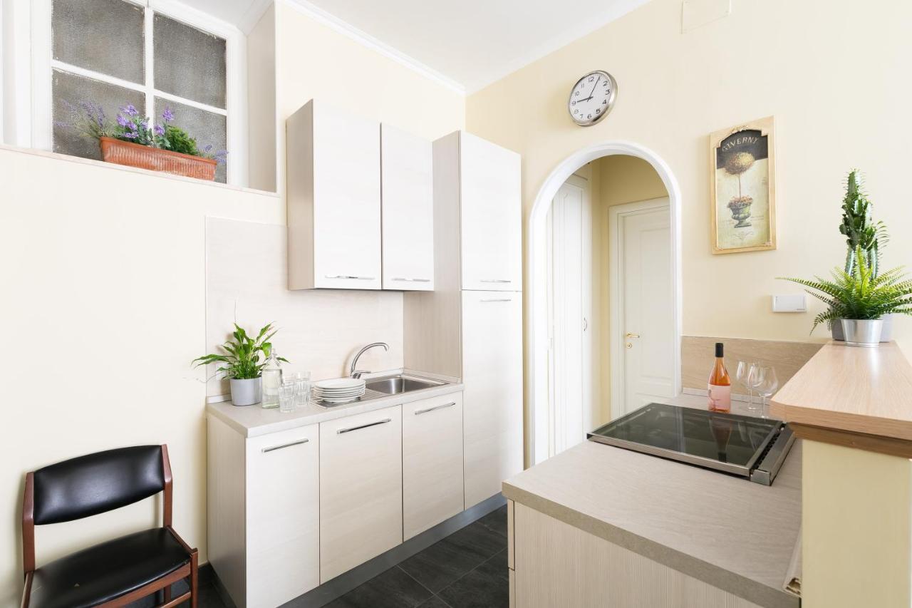 Tevere Rome Apartments Екстериор снимка