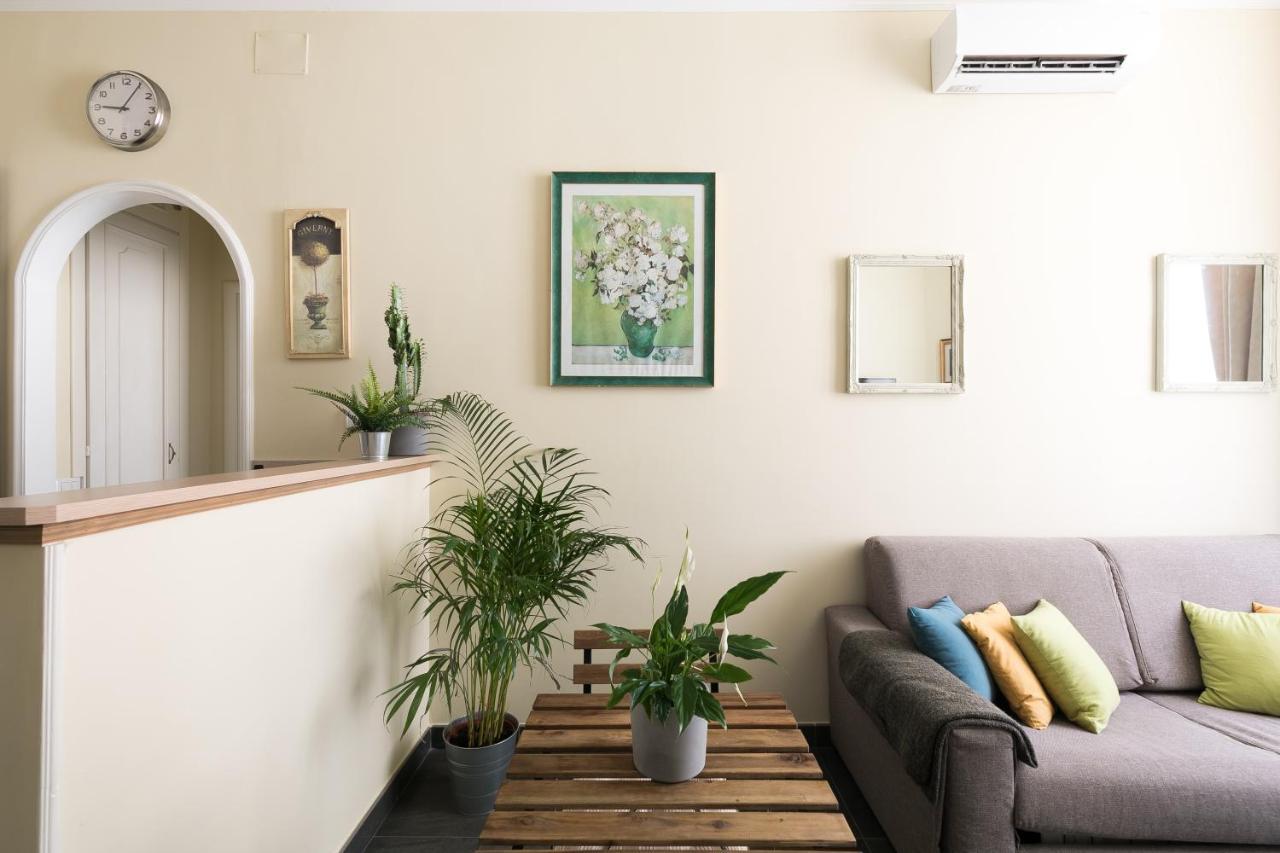 Tevere Rome Apartments Екстериор снимка