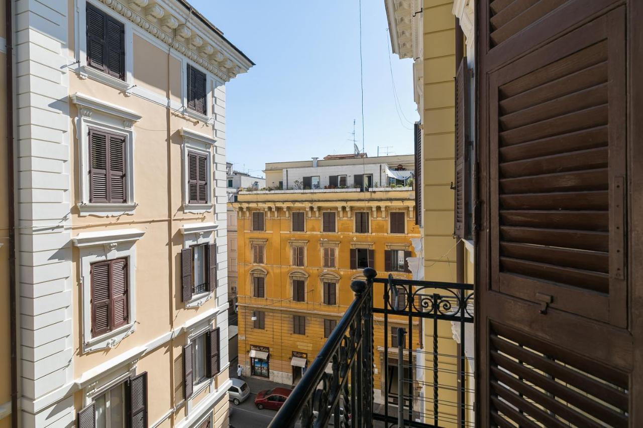 Tevere Rome Apartments Екстериор снимка