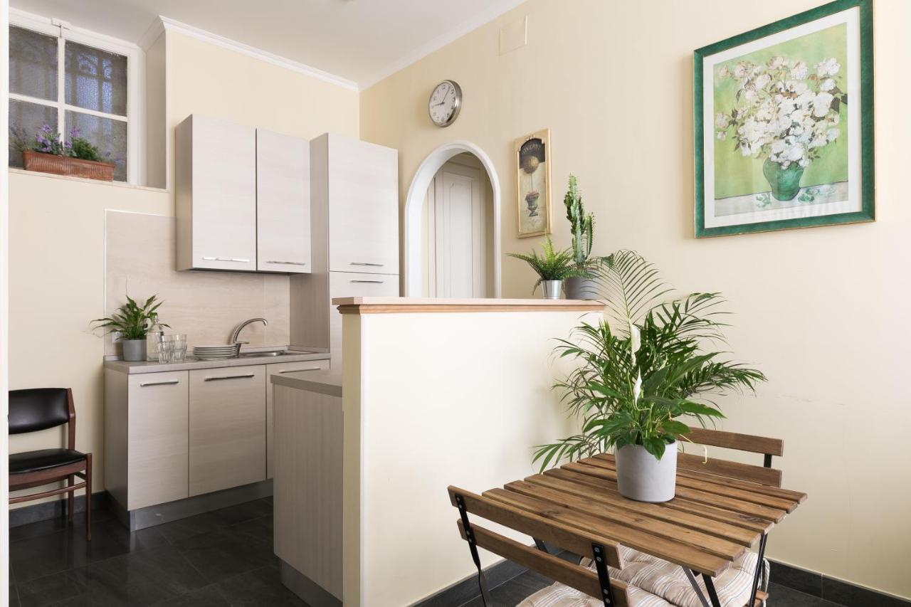 Tevere Rome Apartments Екстериор снимка