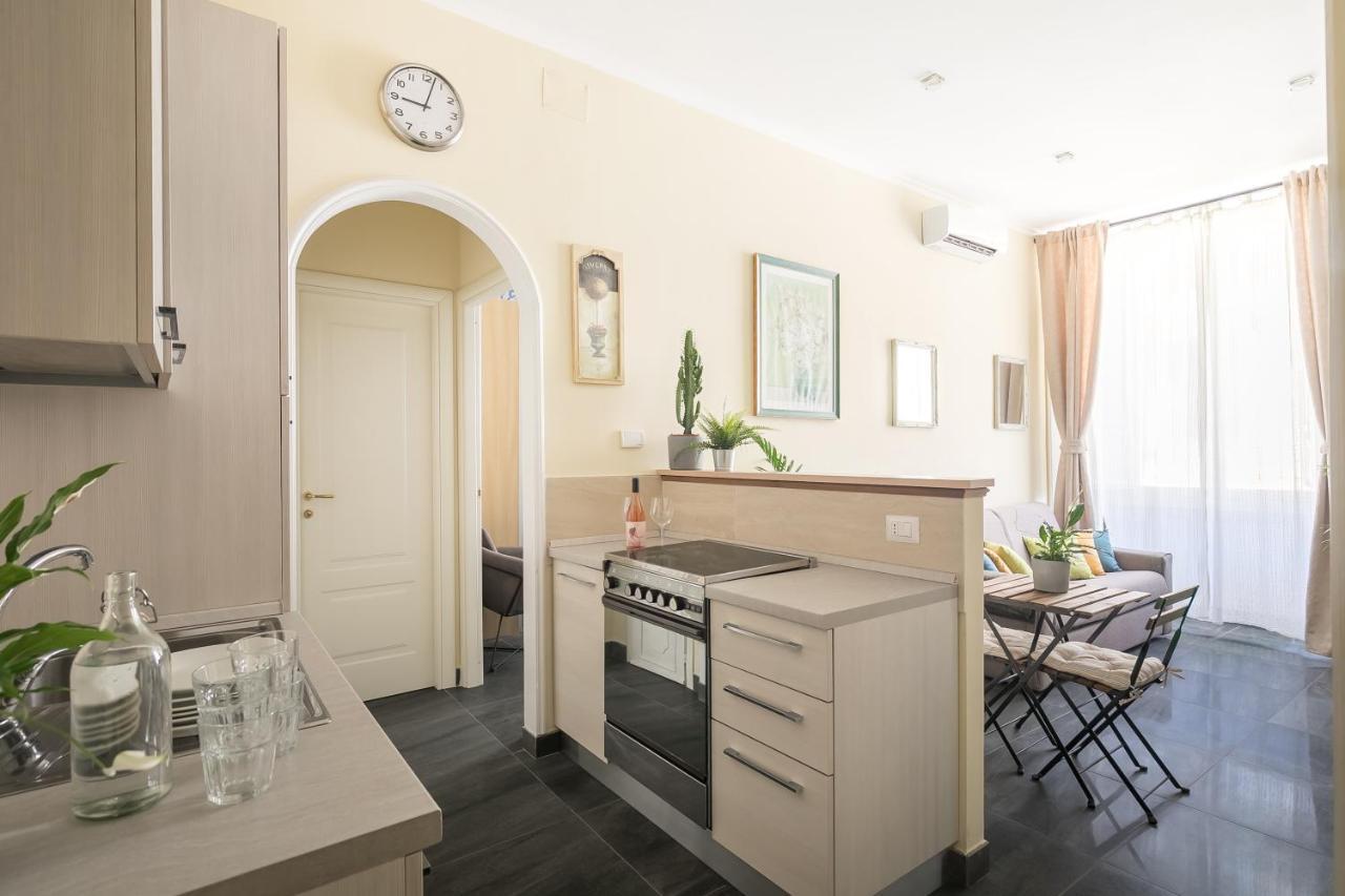 Tevere Rome Apartments Екстериор снимка