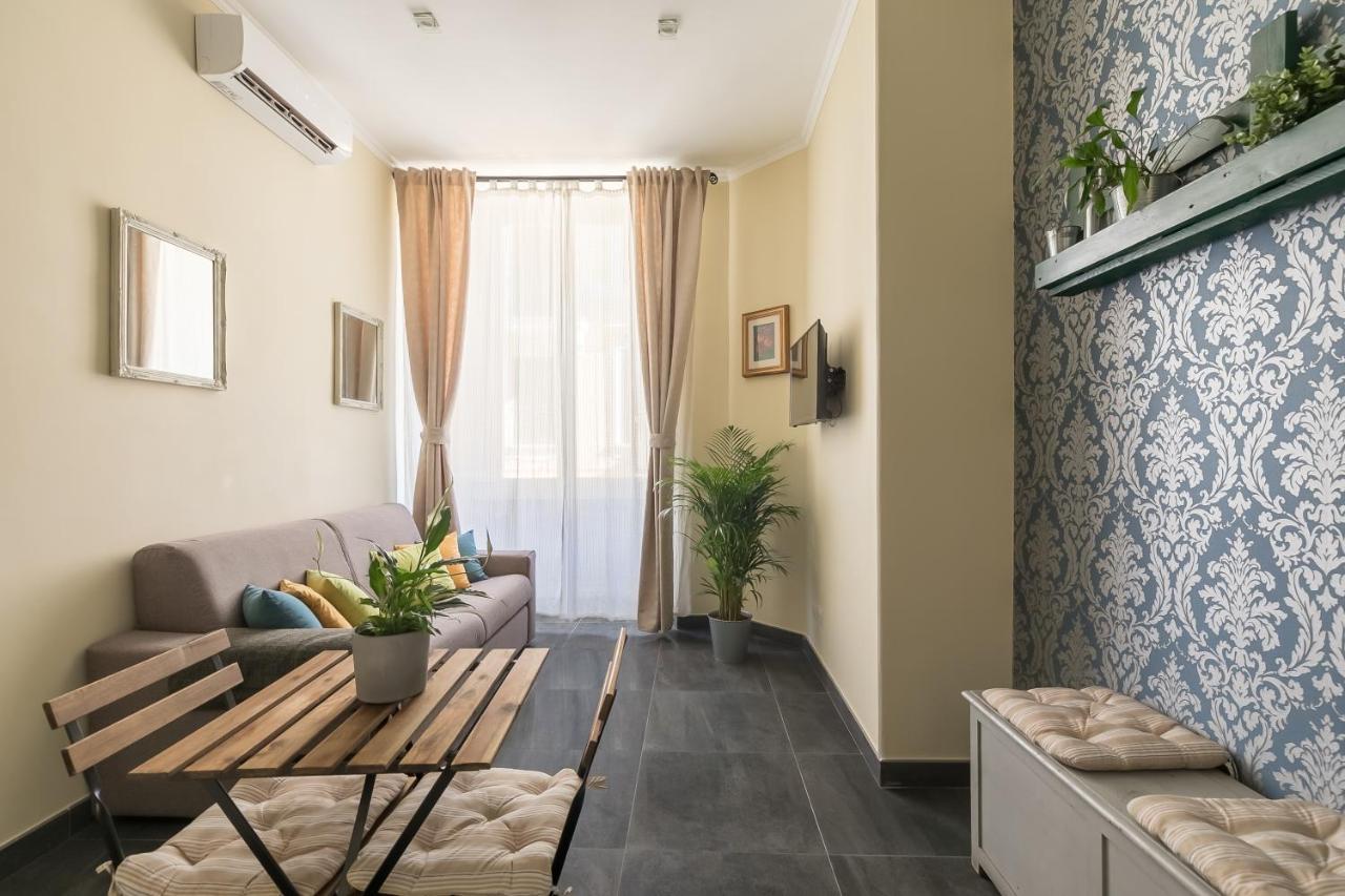 Tevere Rome Apartments Екстериор снимка