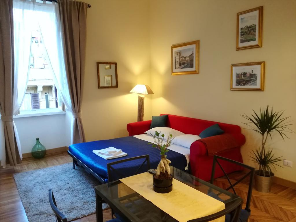 Tevere Rome Apartments Екстериор снимка