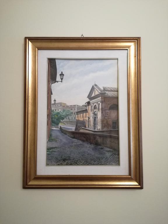 Tevere Rome Apartments Екстериор снимка