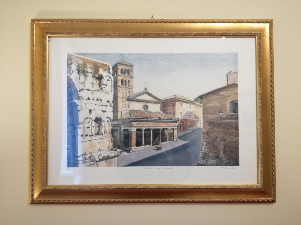 Tevere Rome Apartments Екстериор снимка