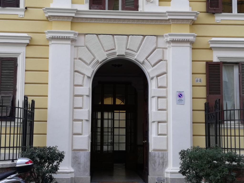 Tevere Rome Apartments Екстериор снимка