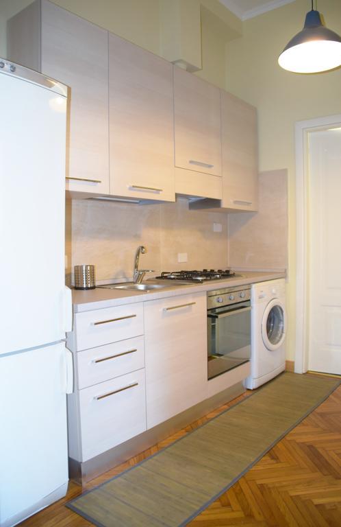 Tevere Rome Apartments Екстериор снимка