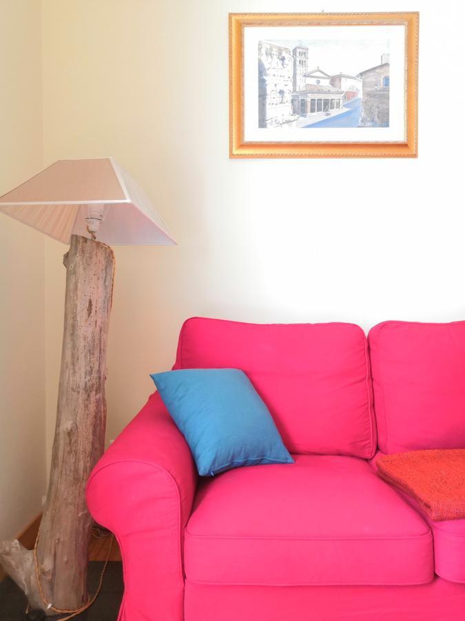 Tevere Rome Apartments Екстериор снимка