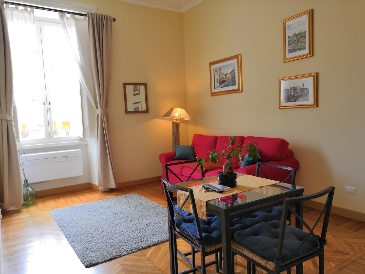 Tevere Rome Apartments Екстериор снимка