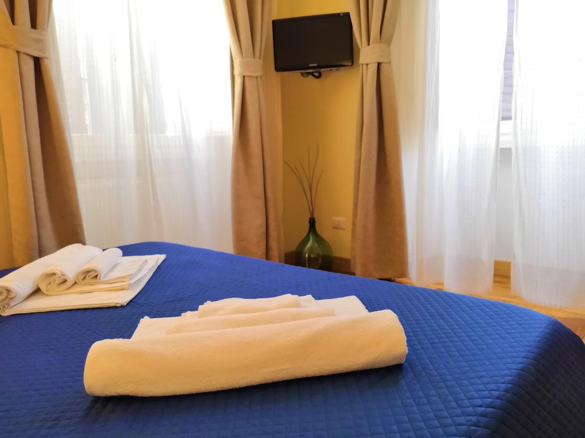 Tevere Rome Apartments Екстериор снимка