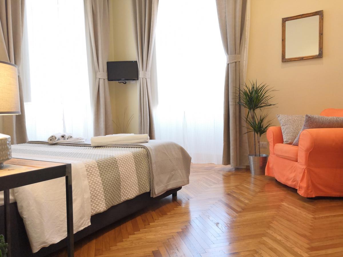 Tevere Rome Apartments Екстериор снимка