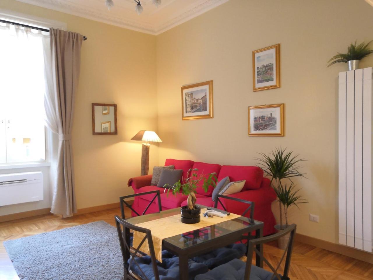 Tevere Rome Apartments Екстериор снимка