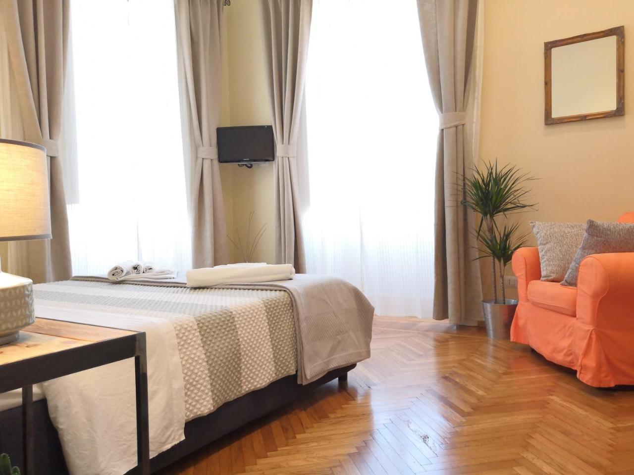 Tevere Rome Apartments Екстериор снимка