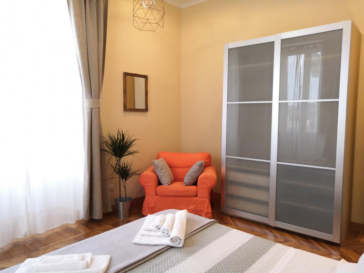 Tevere Rome Apartments Екстериор снимка
