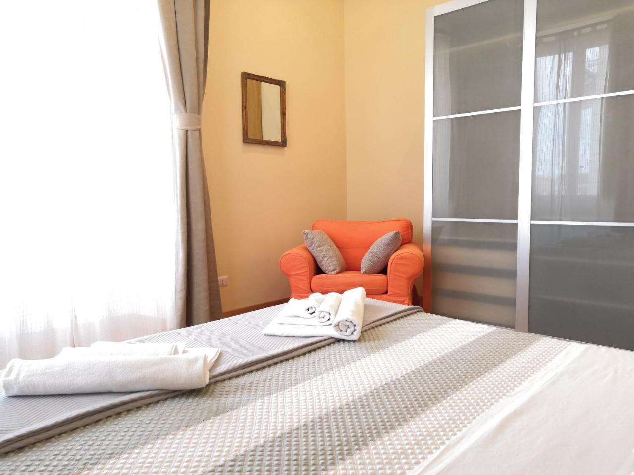 Tevere Rome Apartments Екстериор снимка