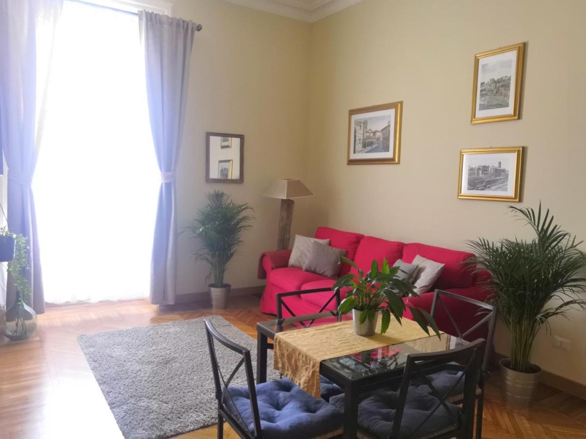 Tevere Rome Apartments Екстериор снимка
