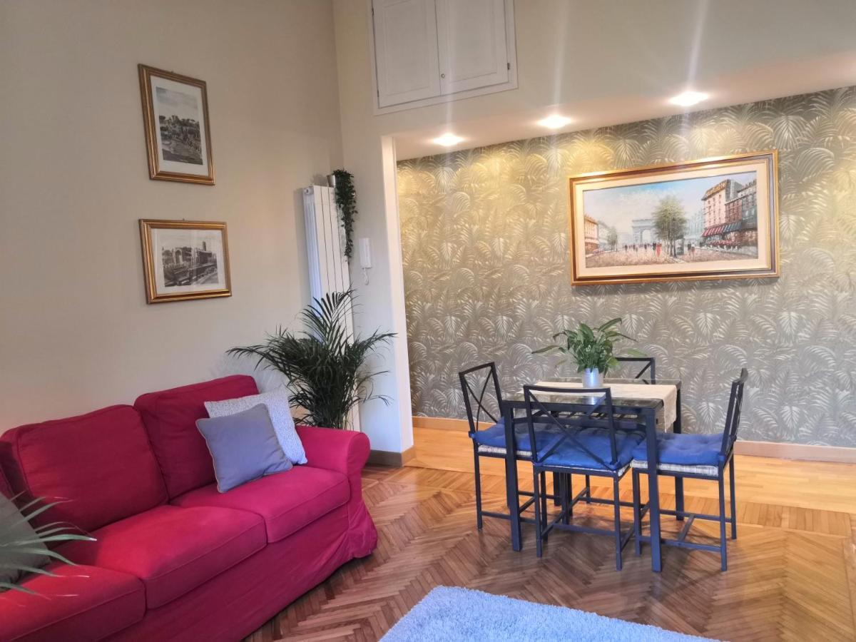 Tevere Rome Apartments Екстериор снимка