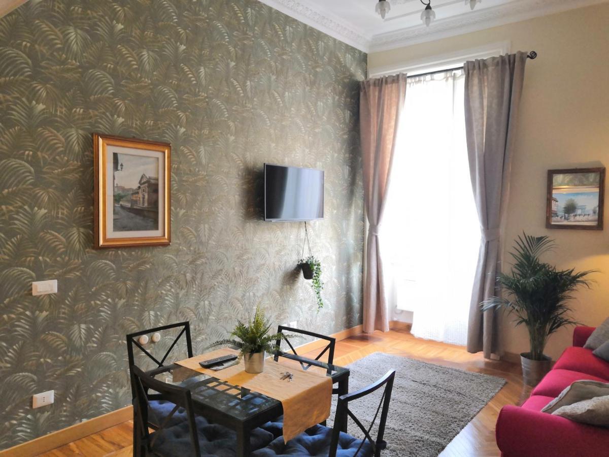 Tevere Rome Apartments Екстериор снимка