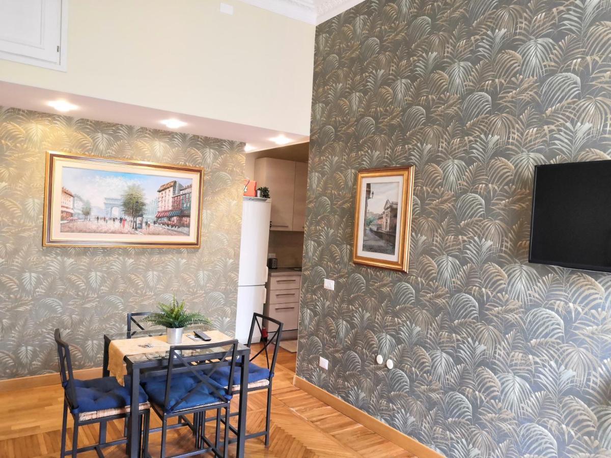 Tevere Rome Apartments Екстериор снимка